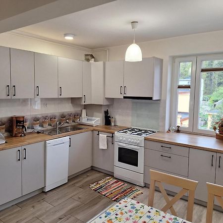 Apartament Pod Chelmcem Wałbrzych Kültér fotó