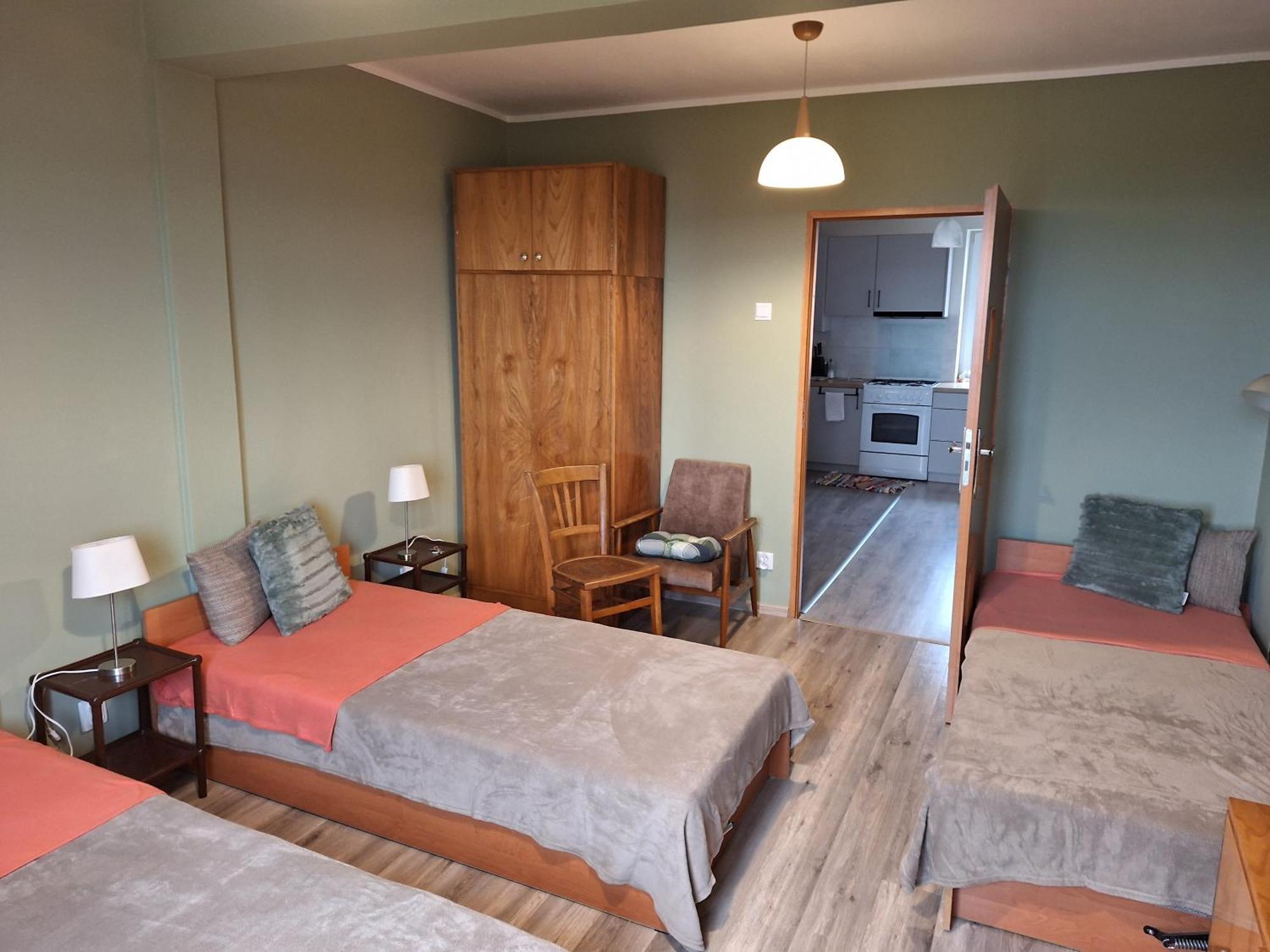 Apartament Pod Chelmcem Wałbrzych Kültér fotó