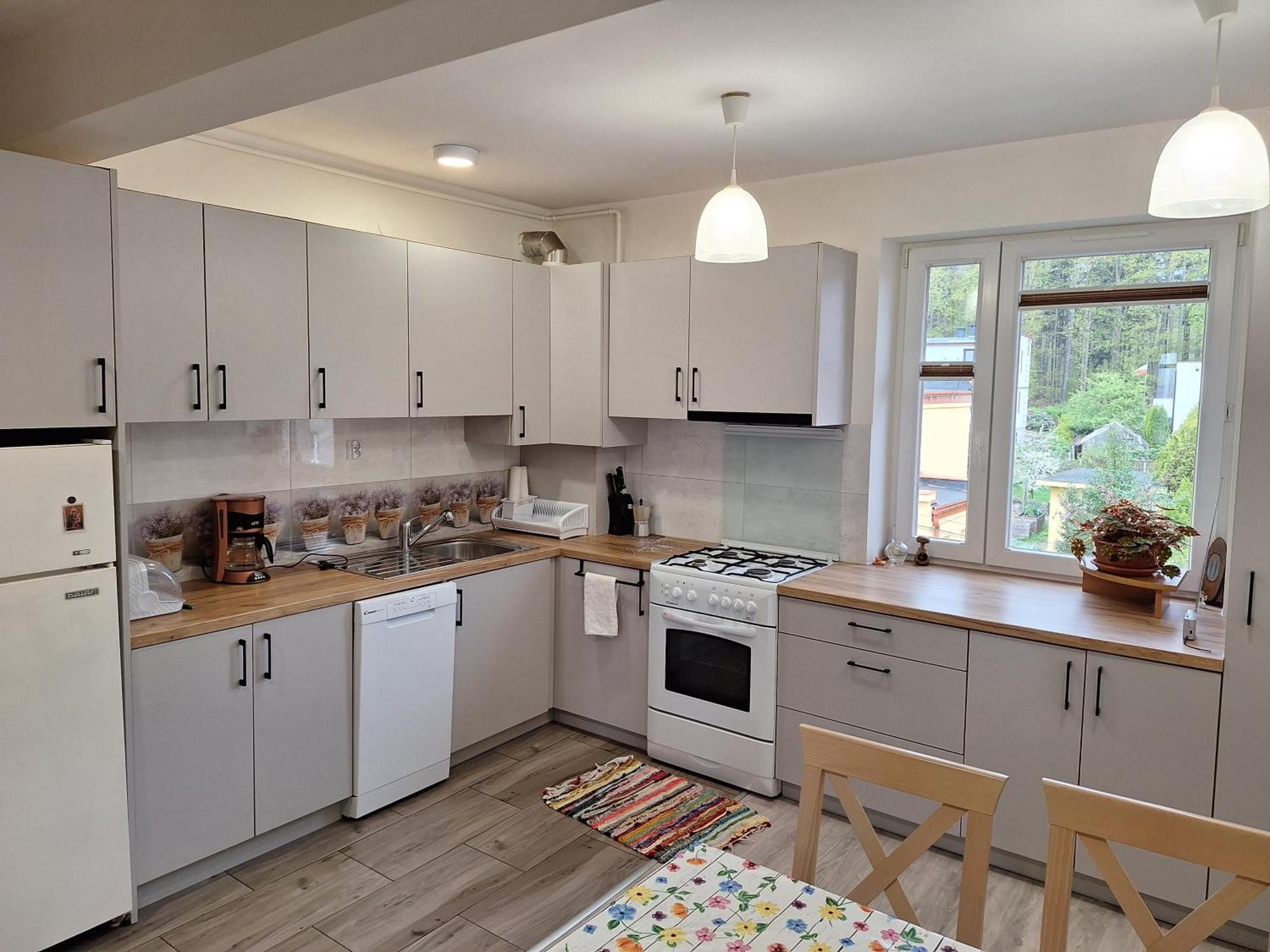 Apartament Pod Chelmcem Wałbrzych Kültér fotó